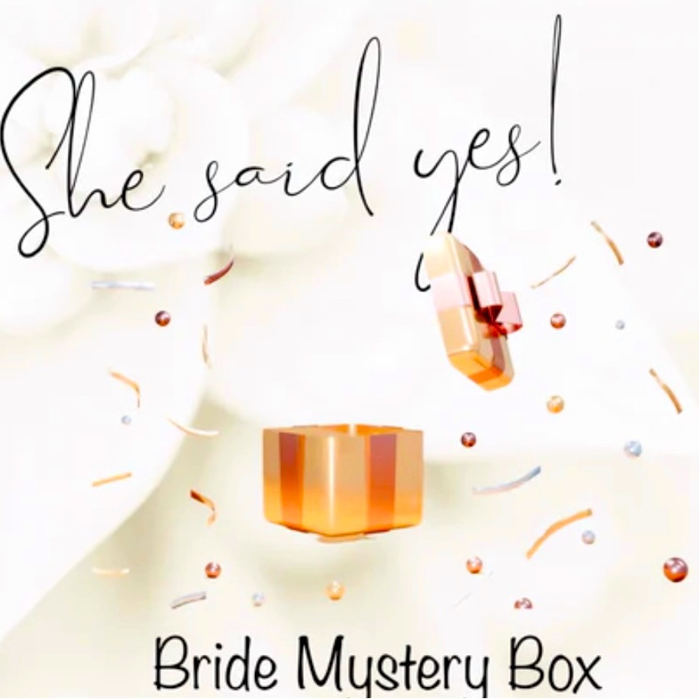 Bridal Mystery Box